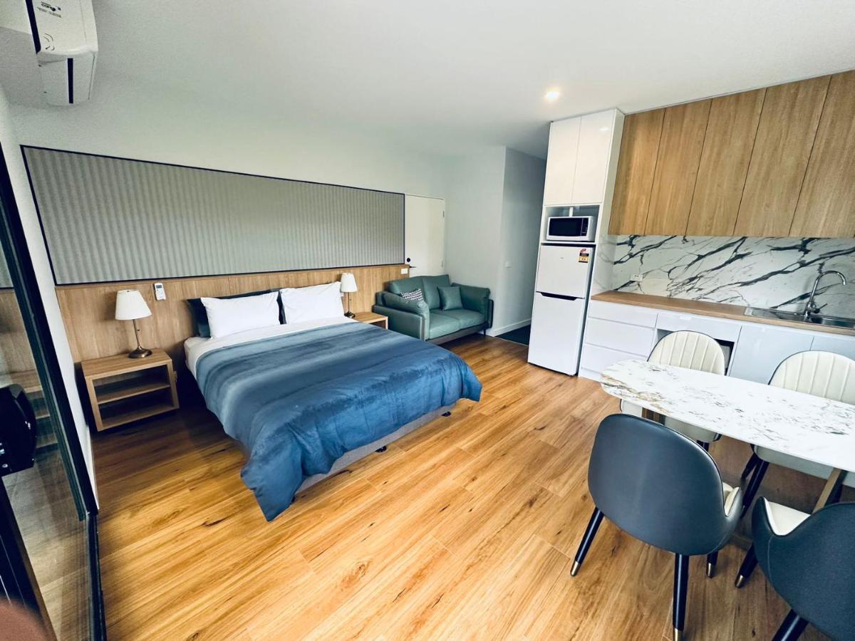 Apollo Dream Suites Apollo Bay Bagian luar foto